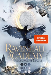 Cover Ravenhall Academy 1: Verborgene Magie