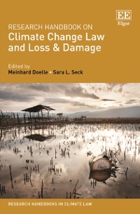 Cover Research Handbook on Climate Change Law and Loss & Damage
