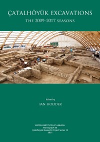 Cover Catalhoyuk Excavations