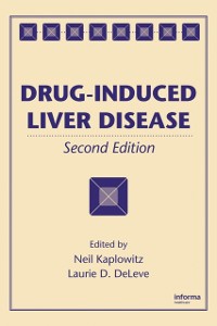 Cover Drug-Induced Liver Disease