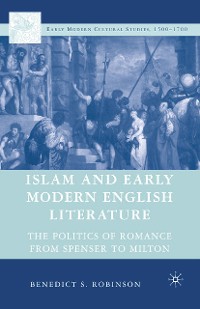 Cover Islam and Early Modern English Literature