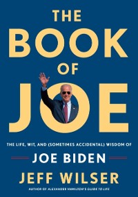 Cover Book of Joe