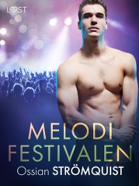 Cover Melodifestivalen - erotisk novell