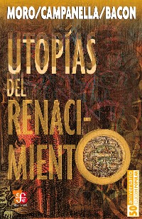 Cover Utopías del renacimiento