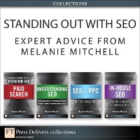 Cover Standing Out with SEO