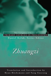 Cover Zhuangzi (Longman Library of Primary Sources in Philosophy)