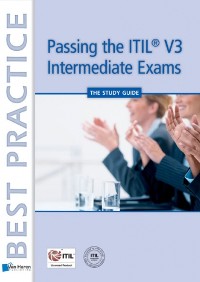 Cover Passing the ITIL® V3 Intermediate Exams - The Study Guide