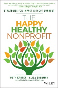Cover The Happy, Healthy Nonprofit