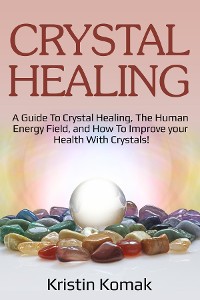 Cover Crystal Healing