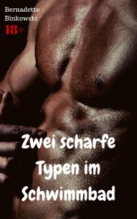 Cover Zwei scharfe Typen im Schwimmbad