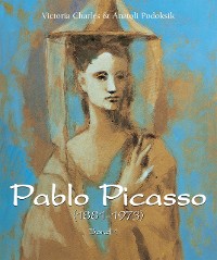 Cover Pablo Picasso (1881-1973) - Band 1