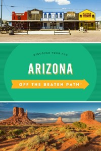 Cover Arizona Off the Beaten Path(R)
