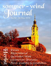 Cover sommer-wind-journal Oktober 2019