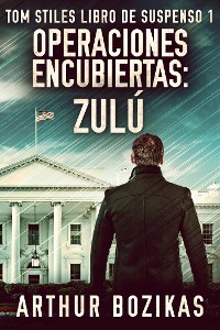 Cover Operaciones Encubiertas - Zulú
