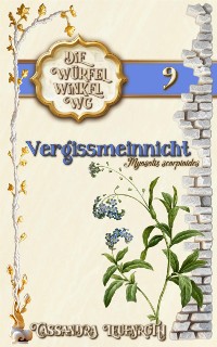 Cover Die Würfelwinkel-WG: Vergissmeinnicht