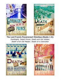 Cover Lord Francis Powerscourt Omnibus (Books 1-4)