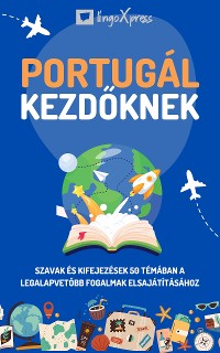 Cover Portugál kezdőknek