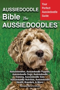 Cover Aussiedoodle Bible and Aussiedoodles