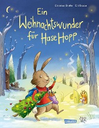 Cover Ein Weihnachtswunder für Hase Hopp