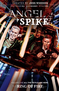 Cover Angel & Spike Vol. 1