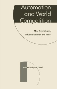 Cover Automation and World Competition