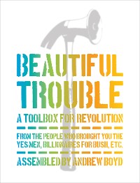 Cover Beautiful Trouble