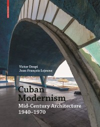 Cover Cuban Modernism