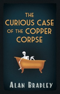 Cover Curious Case of the Copper Corpse