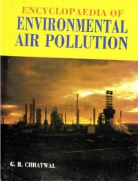 Cover Encyclopaedia of Environmental Air Pollution