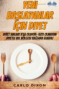 Cover Yeni Başlayanlar İçin Diyet