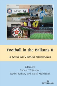 Cover Football in the Balkans II