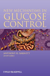 Cover New Mechanisms in Glucose Control