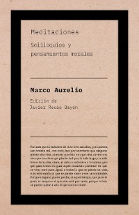 Cover Meditaciones de Marco Aurelio