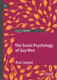 Cover The Social Psychology of Gay Men