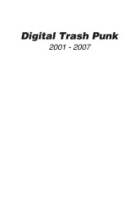 Cover Digital Trash Punk