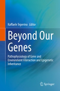 Cover Beyond Our Genes