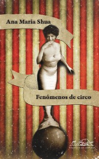 Cover Fenómenos de circo