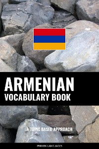 Cover Armenian Vocabulary Book