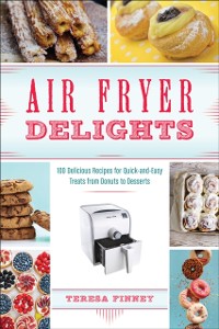 Cover Air Fryer Delights