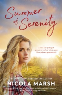 Cover Summer of Serenity