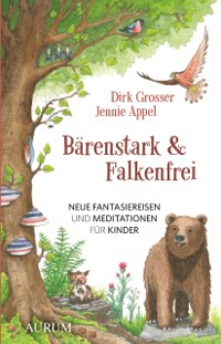 Cover Bärenstark & Falkenfrei