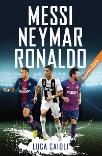 Cover Messi, Neymar, Ronaldo