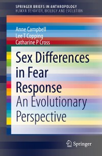 Cover Sex Differences in Fear Response