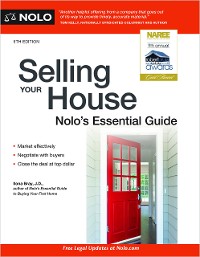 Cover Selling Your House