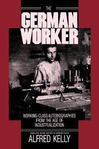 Cover The German Worker