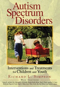 Cover Autism Spectrum Disorders