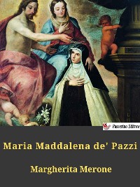 Cover Maria Maddalena de' Pazzi