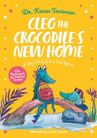 Cover Cleo the Crocodile's New Home