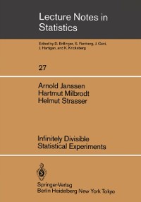 Cover Infinitely Divisible Statistical Experiments