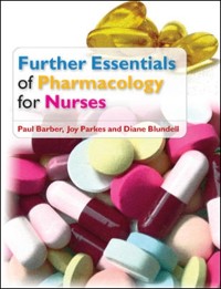 Cover Further Essentials of Pharmacology for Nurses